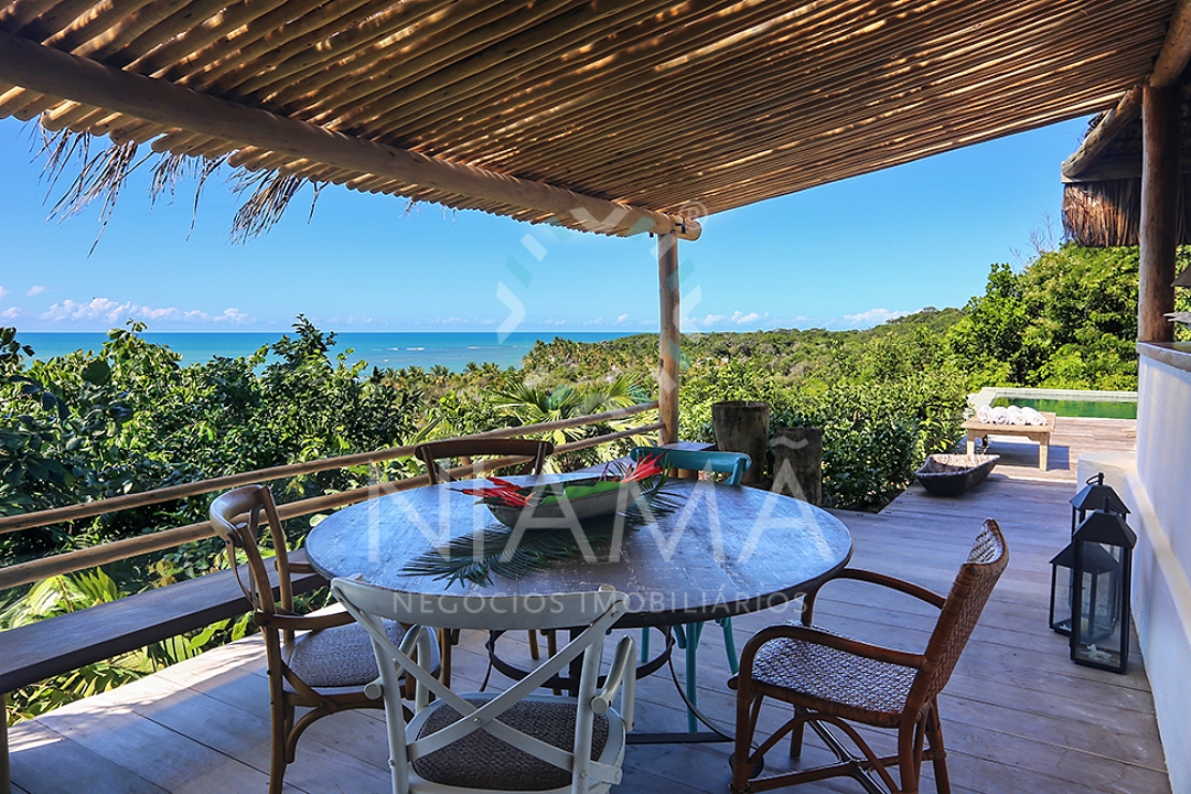 casas de luxo para alugar em trancoso